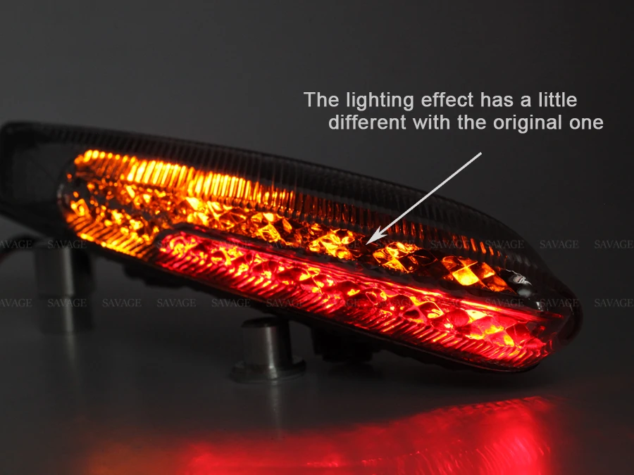 Left Rear Integrated Tail Light For Ducati Diavel/Carbon 2011 2012 2013 2014 2015 Motorcycle Accessories Turn signal Assembly
Left Rear Integrated Tail Light For Ducati Diavel/Carbon 2011 2012 2013 2014 2015 Motorcycle Accessories Turn signal Assembly