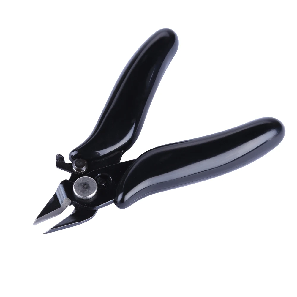Mini Electrical Diagonal Cutting Pliers Forceps Pince Wire Cable Side Cutters Nipper Plier With Lock Hand Tools Ferramenta
Mini Electrical Diagonal Cutting Pliers Forceps Pince Wire Cable Side Cutters Nipper Plier With Lock Hand Tools Ferramenta
