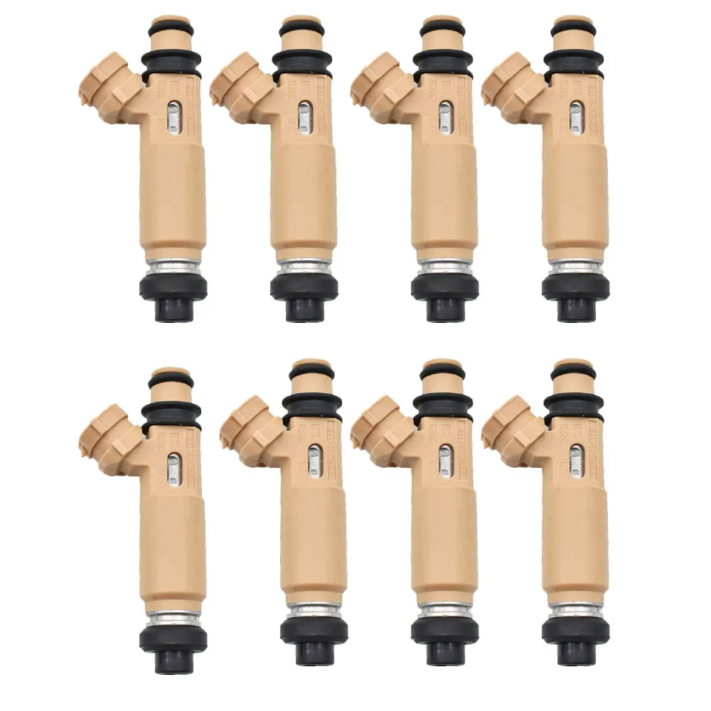 8pcs High quality Fuel Injector 23250-74170 23209-74170 for Toyota Camry Rav4 Avensis Ipsum Corona Vista 3SFE
8pcs High quality Fuel Injector 23250-74170 23209-74170 for Toyota Camry Rav4 Avensis Ipsum Corona Vista 3SFE