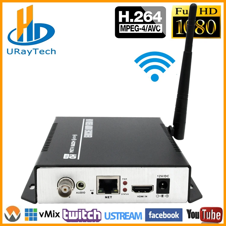 Кодировщик H.264 HDMI + CVBS AV RCA, Wi-Fi, HD, SD, видео, IP-кодировщик IPTV, кодировщик потоковой трансляции в реальном времени с HTTP RTSP, RTMP, HLS, ONVIF, RTP
Кодировщик H.264 HDMI + CVBS AV RCA, Wi-Fi, HD, SD, видео, IP-кодировщик IPTV, кодировщик потоковой трансляции в реальном времени с HTTP RTSP, RTMP, HLS, ONVIF, RTP
