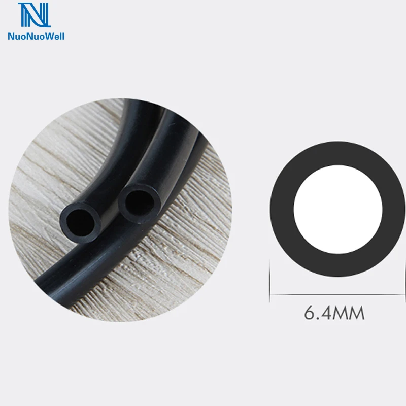NuoNuoWell 1/4'' Black Air Line Water Tube For Aquariun Oxygen Pump & Rainforest Fish /Reptile Tank Sprinkler System
NuoNuoWell 1/4'' Black Air Line Water Tube For Aquariun Oxygen Pump & Rainforest Fish /Reptile Tank Sprinkler System