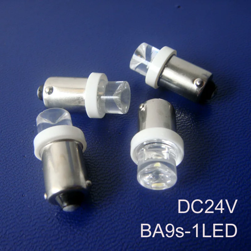 Высокое качество 24V BA9S Лампа DC24V автоматический светильник автомобильный s