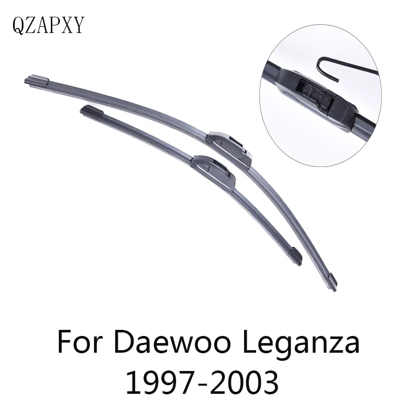 Передние стеклоочистители для Daewoo leganca от 1997 1998 1999 2000 2001 2002 2003, автомобильные аксессуары, Стеклоочистители
Передние стеклоочистители для Daewoo leganca от 1997 1998 1999 2000 2001 2002 2003, автомобильные аксессуары, Стеклоочистители