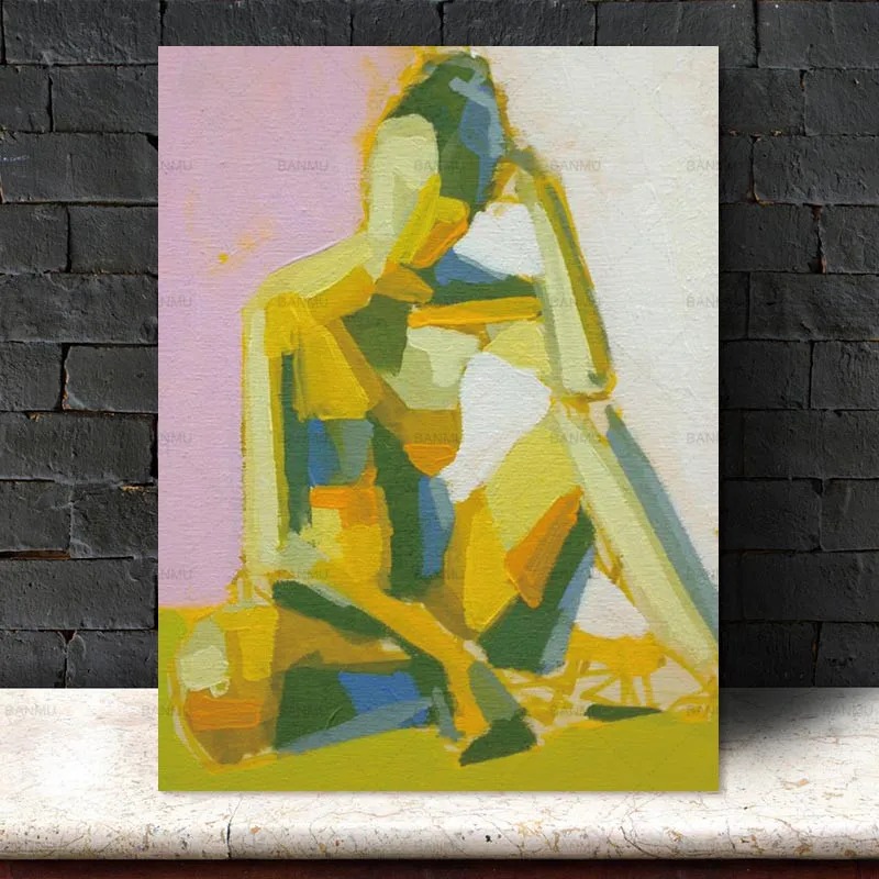 Wall Pictures Poster decor modern wall Wall art abstract print figure on canvas painting art print canvas poster art portrait
Wall Pictures Poster decor modern wall Wall art abstract print figure on canvas painting art print canvas poster art portrait