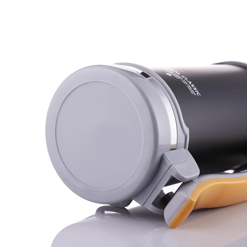 OneIsAll 2000ML Thermos Bottle Travel Insulated Carafe Camping Flask With mug Handle Thermal Flask Kettle For Travel 67oz
OneIsAll 2000ML Thermos Bottle Travel Insulated Carafe Camping Flask With mug Handle Thermal Flask Kettle For Travel 67oz