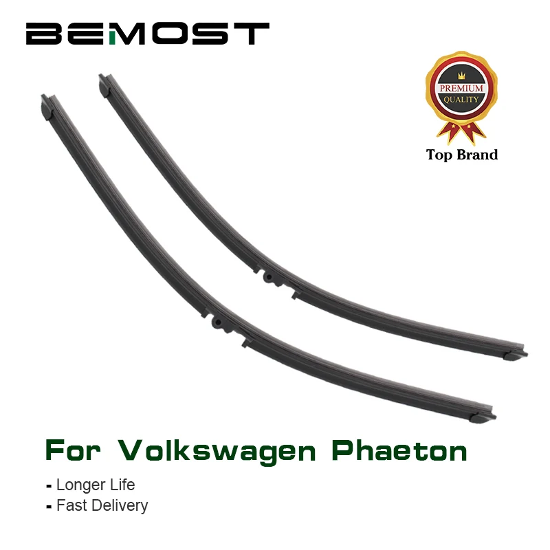 BEMOST Auto Car Wiper Blade For Volkswagen Phaeton Fit Side Pin Arms 2002 2003 2004 2005 2006 2007 2008 2009 2010 2011 2012 2013
BEMOST Auto Car Wiper Blade For Volkswagen Phaeton Fit Side Pin Arms 2002 2003 2004 2005 2006 2007 2008 2009 2010 2011 2012 2013