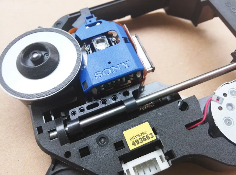 Replacement For SONY FST-ZX100D CD DVD Player Spare Parts Laser Lens Lasereinheit ASSY Unit FSTZX100 Optical Pickup BlocOptique
Replacement For SONY FST-ZX100D CD DVD Player Spare Parts Laser Lens Lasereinheit ASSY Unit FSTZX100 Optical Pickup BlocOptique