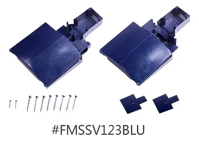 Основное шасси обтекателя Для FMS модели 1400 мм F4U V3 RC Hobby FMS024 - купить по выгодной