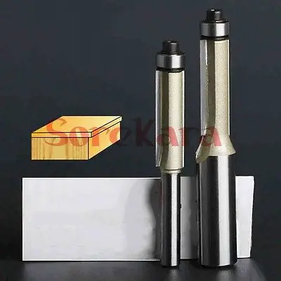 1/2"*1/2"*2-1/2" CNC Woodworking Engraving Machine Bit Tungsten Steel Tools Milling Cutter Cutting Wooden Trimming Knife
1/2"*1/2"*2-1/2" CNC Woodworking Engraving Machine Bit Tungsten Steel Tools Milling Cutter Cutting Wooden Trimming Knife