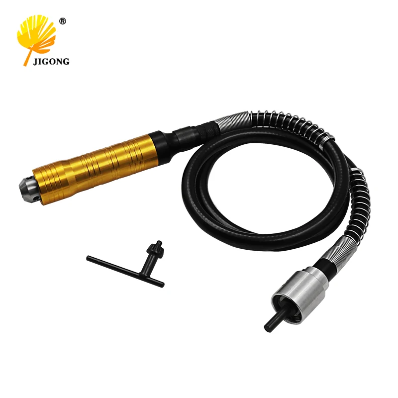 0.3-6mm Rotary Grinder Tool Flexible Flex Shaft 0.3-6mm Drill Chuck For Dremel Rotary Tool
0.3-6mm Rotary Grinder Tool Flexible Flex Shaft 0.3-6mm Drill Chuck For Dremel Rotary Tool
