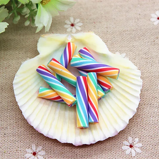 20 шт 3D милая Радужная цветная глиняная полоса, DIY Украшение, аксессуары для Скрапбукинг, декоративное ремесло, 6*25
20 шт 3D милая Радужная цветная глиняная полоса, DIY Украшение, аксессуары для Скрапбукинг, декоративное ремесло, 6*25