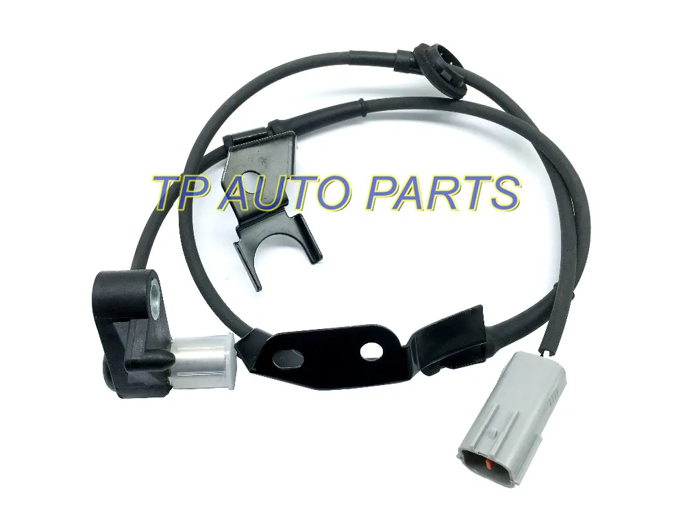 Передний правый ABS Датчик скорости колеса для Maz da 626 OEM GE7C 43 70XA GE7C4370XA|Датчик ABS| |