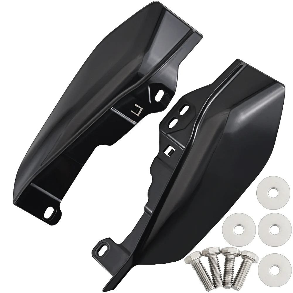 Motorcycle Mid-Frame Air Deflector Heat Shield Trim Chrome & Black Fit For Harley Touring Electra Street Glide 2017-Up Models
Motorcycle Mid-Frame Air Deflector Heat Shield Trim Chrome & Black Fit For Harley Touring Electra Street Glide 2017-Up Models