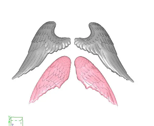 PRZY Silicone Mold Fondant Mold Cake Decoration Diy Baking Tools Angel Wings Two Pairs Moulds Silicone Rubber Eco-friendly 001
PRZY Silicone Mold Fondant Mold Cake Decoration Diy Baking Tools Angel Wings Two Pairs Moulds Silicone Rubber Eco-friendly 001