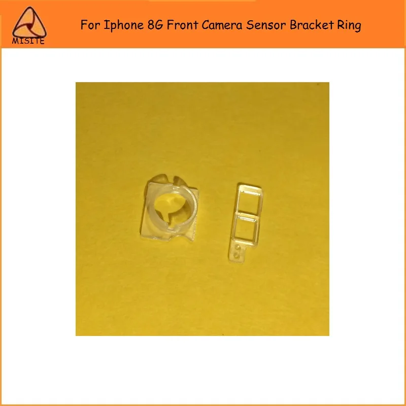500PCS/LOT High Quality Front Camera Light Sensor Holder Plastic Cap Seal Bracket Ring For Iphone 8 8G 8Plus 8P Repair Parts
500PCS/LOT High Quality Front Camera Light Sensor Holder Plastic Cap Seal Bracket Ring For Iphone 8 8G 8Plus 8P Repair Parts