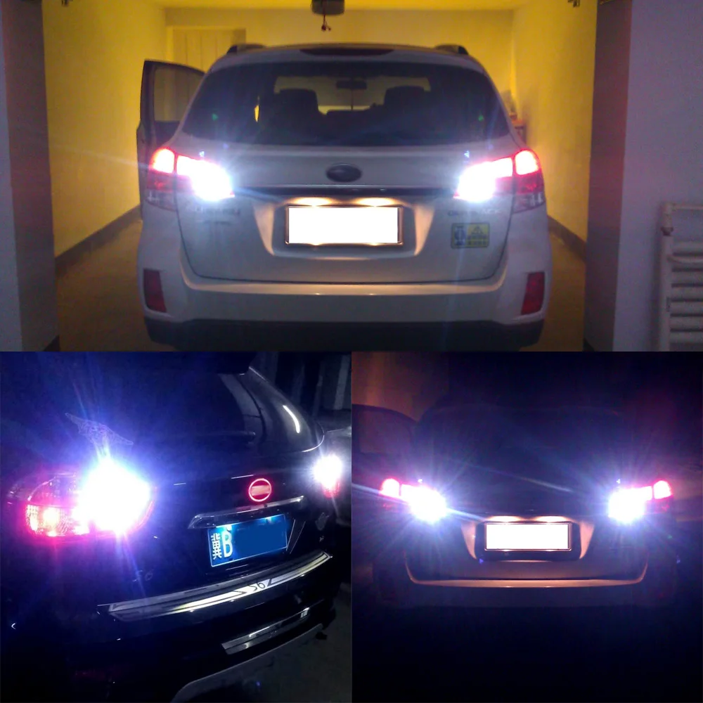 4Pcs 1156 BA15S LED 1157 BAY15D Car Brake Light Backup Reverse Bulb 12V 3030 SMD Auto Parking Lamp Turn Signal
4Pcs 1156 BA15S LED 1157 BAY15D Car Brake Light Backup Reverse Bulb 12V 3030 SMD Auto Parking Lamp Turn Signal