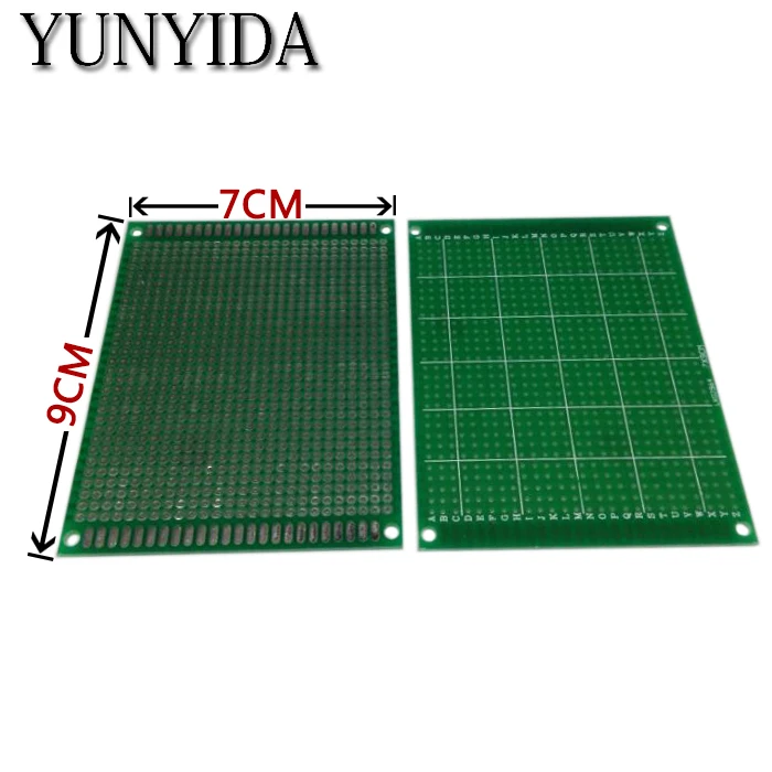 98-18 free shipping 2pcs 7x9cm single Side Prototype PCB Universal Printed Circuit Board
98-18 free shipping 2pcs 7x9cm single Side Prototype PCB Universal Printed Circuit Board