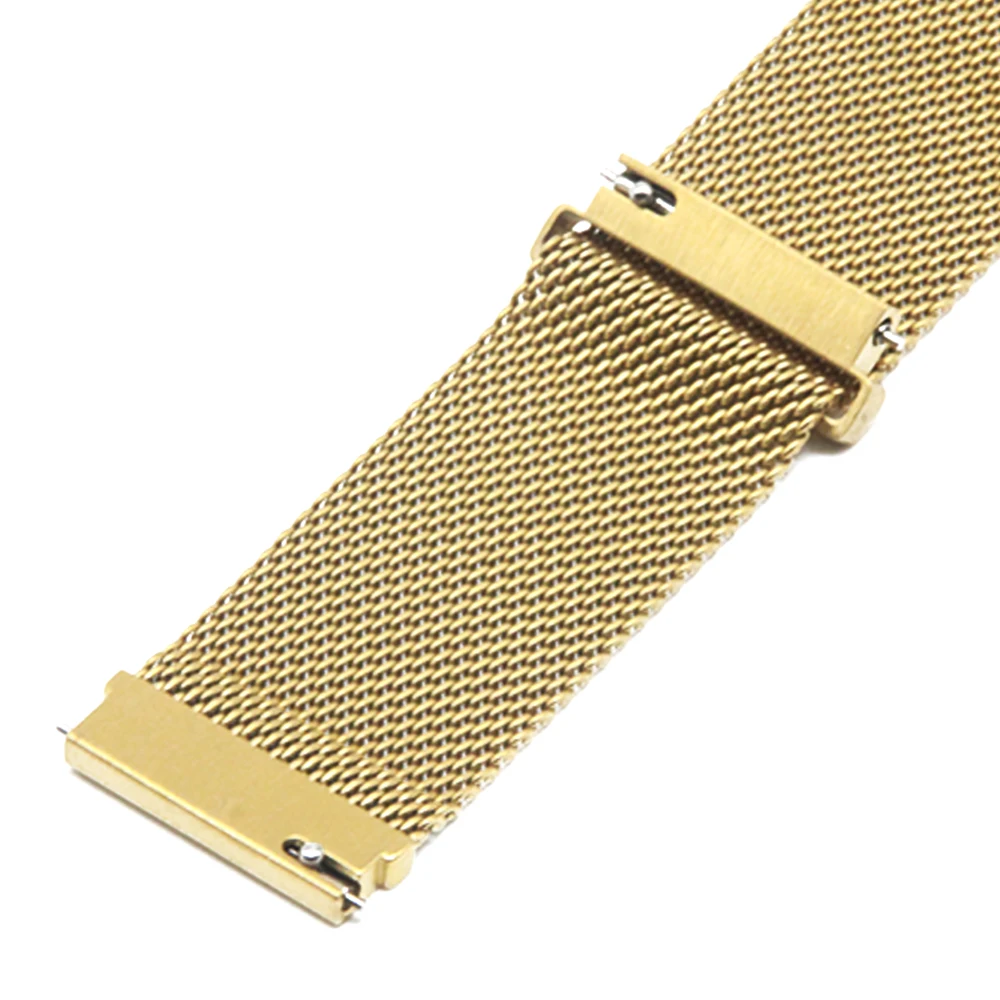 16mm 20mm 22mm Stainless Steel Watch Band for Motorola Moto 360 2 42mm 46mm 2015 Magnetic Strap Wrist Loop Belt Bracelet Black
16mm 20mm 22mm Stainless Steel Watch Band for Motorola Moto 360 2 42mm 46mm 2015 Magnetic Strap Wrist Loop Belt Bracelet Black