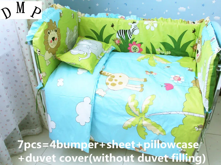 kit berço set de cuna 6/7pcs Lion ropa cuna Baby Boy Crib Sets,Baby Bedding Set Crib Quilt Cover,120*60/120*70cm
kit berço set de cuna 6/7pcs Lion ropa cuna Baby Boy Crib Sets,Baby Bedding Set Crib Quilt Cover,120*60/120*70cm