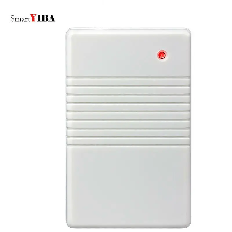 Беспроводной ретранслятор сигнала SmartYIBA 433 МГц усиленный для Wi Fi GSM сигнализации