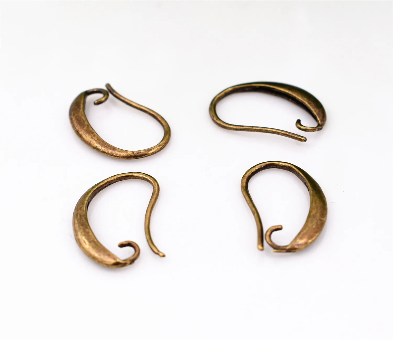 13x19mm 10pcs Bronze Plated Copper Material DIY Earring Findings Earrings Clasps Hooks Fittings DIY Jewelry Making Accessories
13x19mm 10pcs Bronze Plated Copper Material DIY Earring Findings Earrings Clasps Hooks Fittings DIY Jewelry Making Accessories