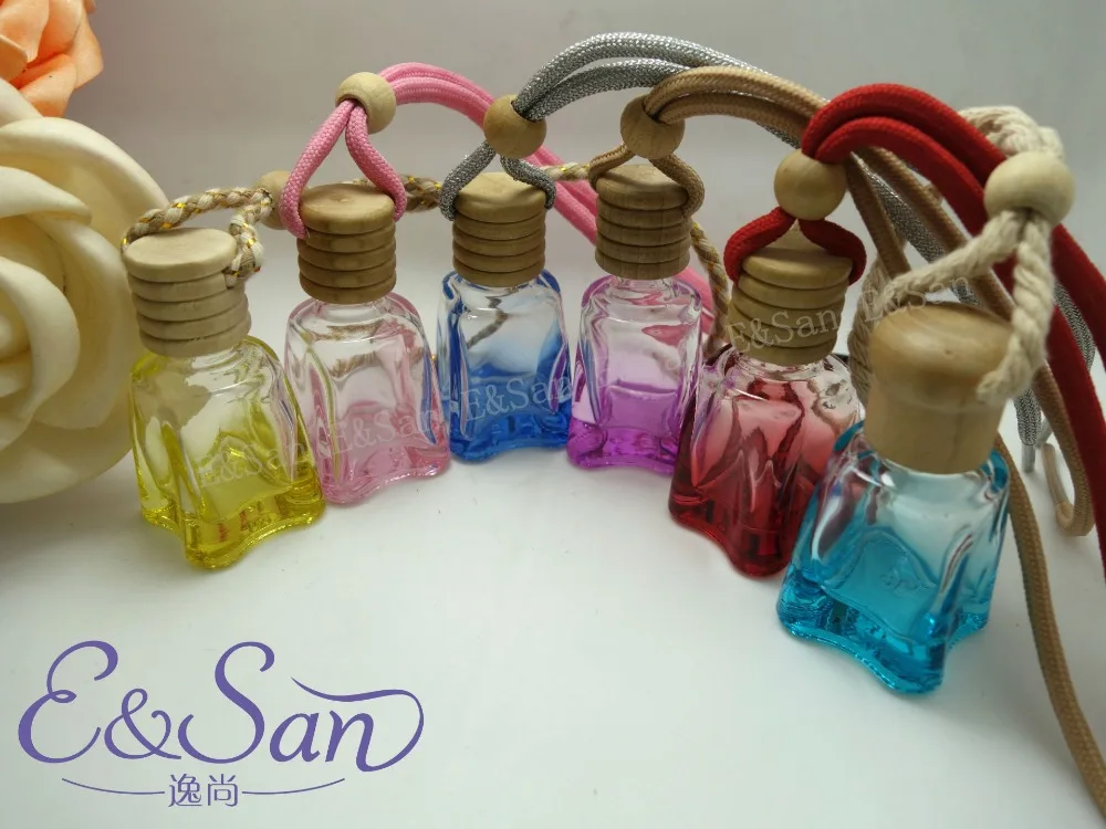 Refillable FM38-12ML Small Lovely Car Decoration Accessories Car Glass Perfume Bottle 100PCS/LOT
Refillable FM38-12ML Small Lovely Car Decoration Accessories Car Glass Perfume Bottle 100PCS/LOT