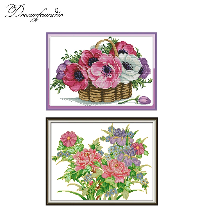 Peony Blue Flower cross stitch kit aida 14ct 11ct count print canvas stitches embroidery DIY handmade needl
Peony Blue Flower cross stitch kit aida 14ct 11ct count print canvas stitches embroidery DIY handmade needl