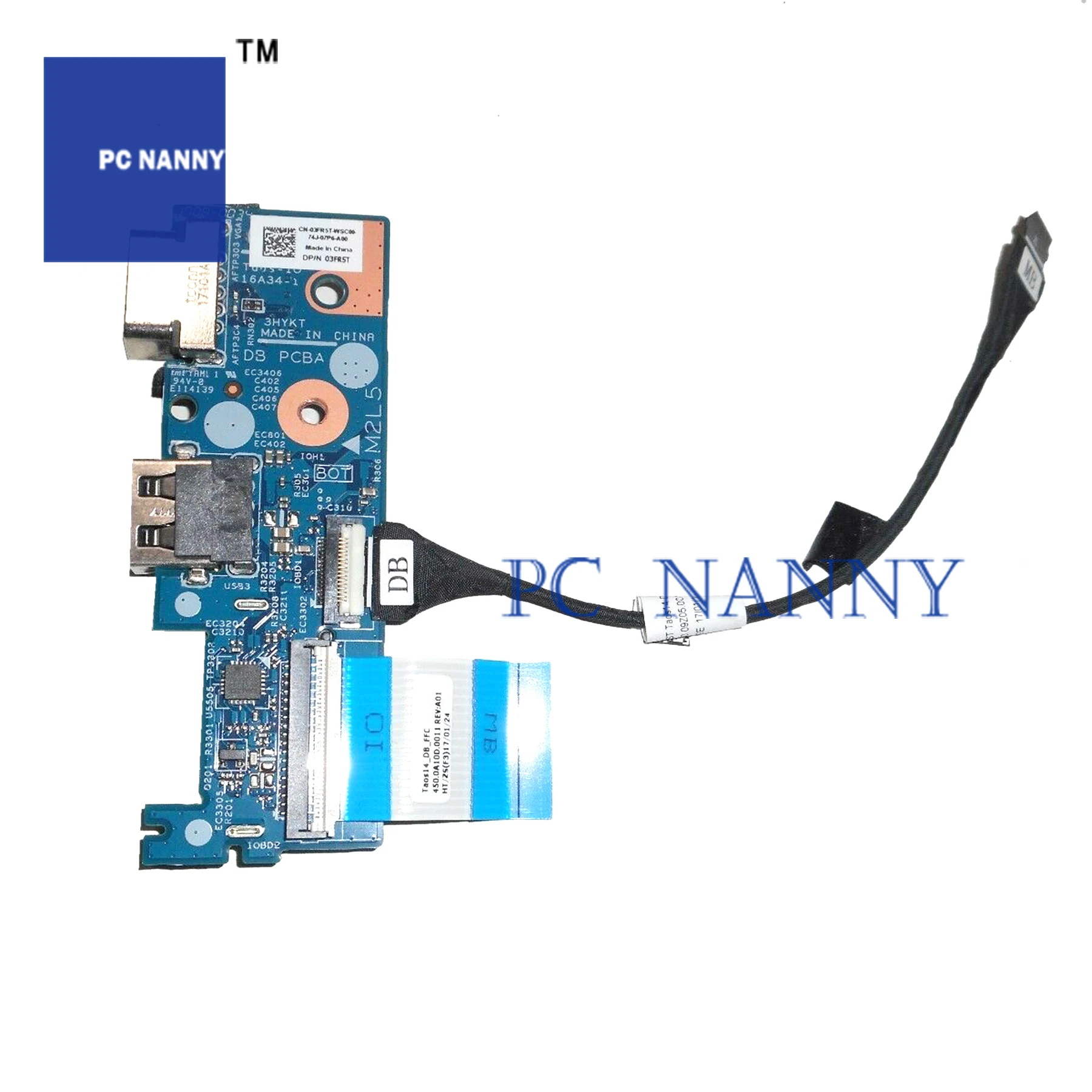 Плата PCNANNY для чтения SD-карт Dell Latitude 3480 SB VGA 3FR5T J8J74, кабель для аккумулятора 058GJC, тачпад 9X2RD 09X2RD
Плата PCNANNY для чтения SD-карт Dell Latitude 3480 SB VGA 3FR5T J8J74, кабель для аккумулятора 058GJC, тачпад 9X2RD 09X2RD