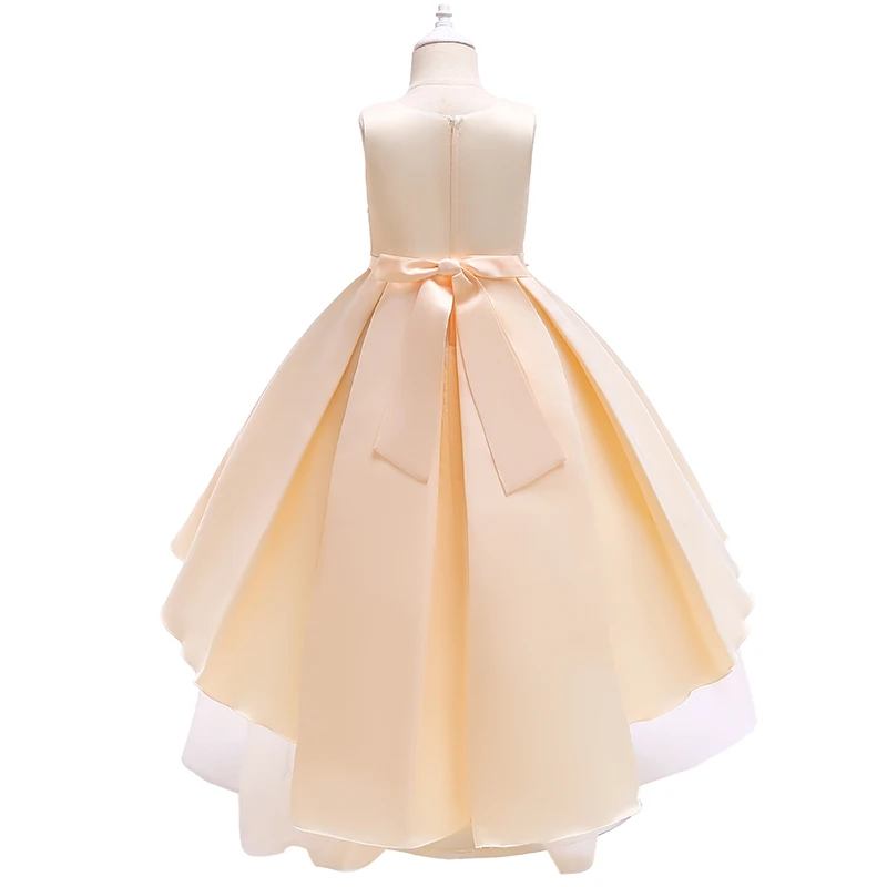2019 new baby girl dress fashion dress new year party dress wedding girl flower elegant dress children's wear
2019 new baby girl dress fashion dress new year party dress wedding girl flower elegant dress children's wear