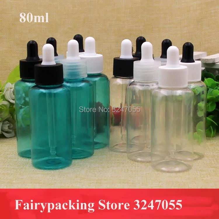 80ml Clear PET Plastic Dropper Bottle with Glass Pipettes, Empty Round Beauty Essential Oil Vials, Perfume Dropper Container
80ml Clear PET Plastic Dropper Bottle with Glass Pipettes, Empty Round Beauty Essential Oil Vials, Perfume Dropper Container