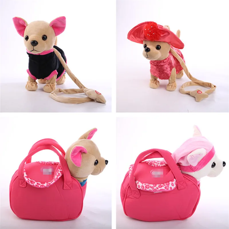 1pcs Der Chi Chi Love Electronic Dog Pet Singing Walking Musical Plush Pet Robot Dog Toys Interactive Toys For Kids Baby
1pcs Der Chi Chi Love Electronic Dog Pet Singing Walking Musical Plush Pet Robot Dog Toys Interactive Toys For Kids Baby