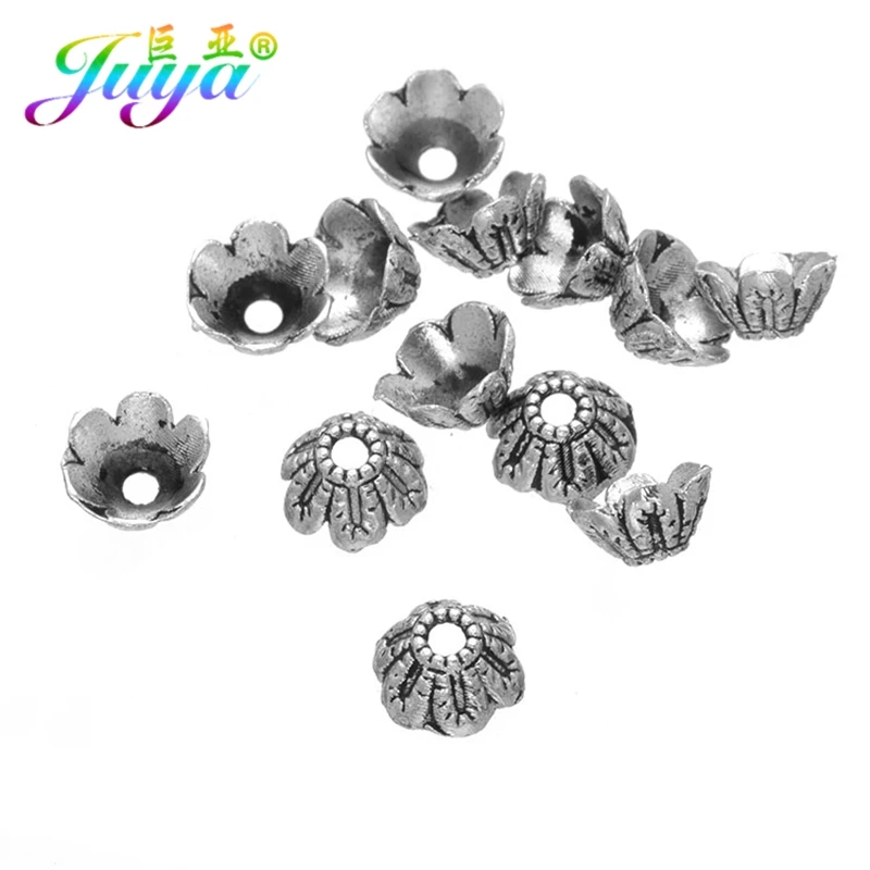 6mm Antique Silver Color Bead Caps Accessories For Natural Stones Bracelets Necklace Earrings Beads Jewelry Making
6mm Antique Silver Color Bead Caps Accessories For Natural Stones Bracelets Necklace Earrings Beads Jewelry Making