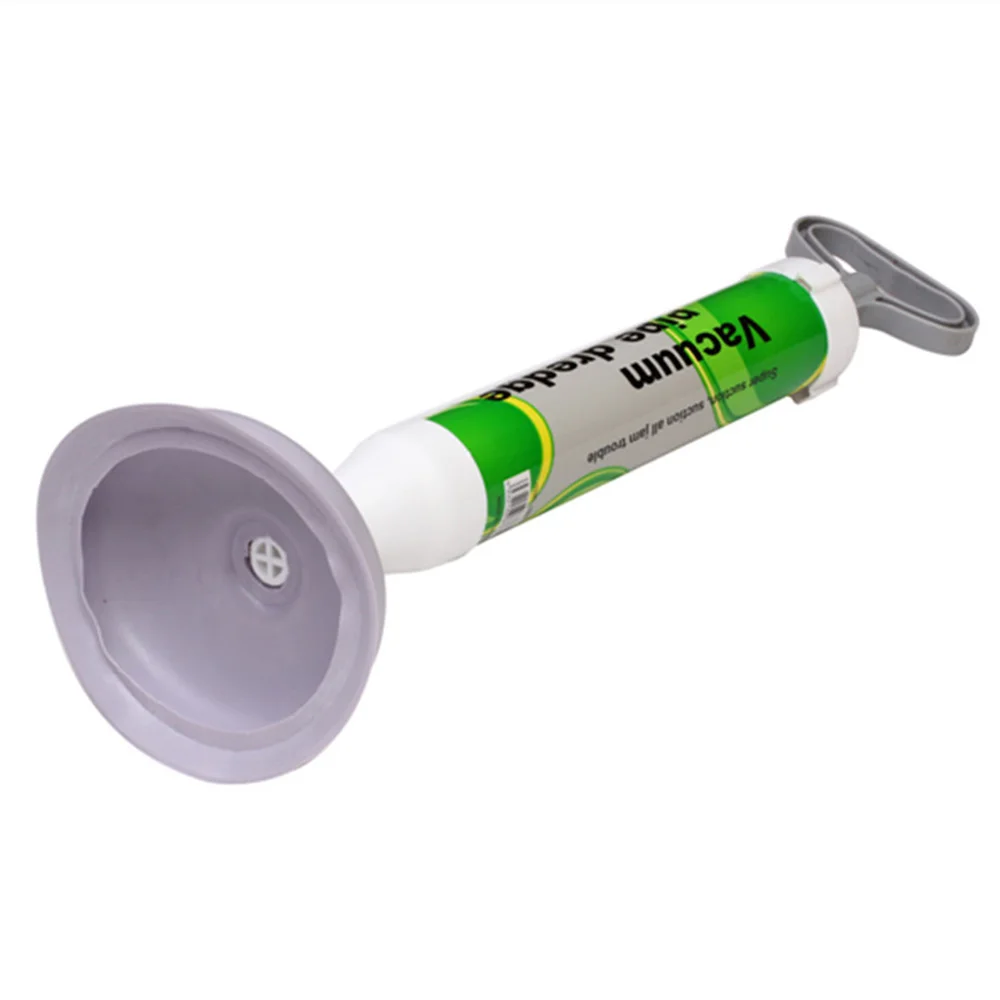 1pcs Powerful Toilet Dredger Suction Plunger Toilet Dredger Cleaner Sink Pipe Clog Remover Drain Buster Cleaning Tools
1pcs Powerful Toilet Dredger Suction Plunger Toilet Dredger Cleaner Sink Pipe Clog Remover Drain Buster Cleaning Tools