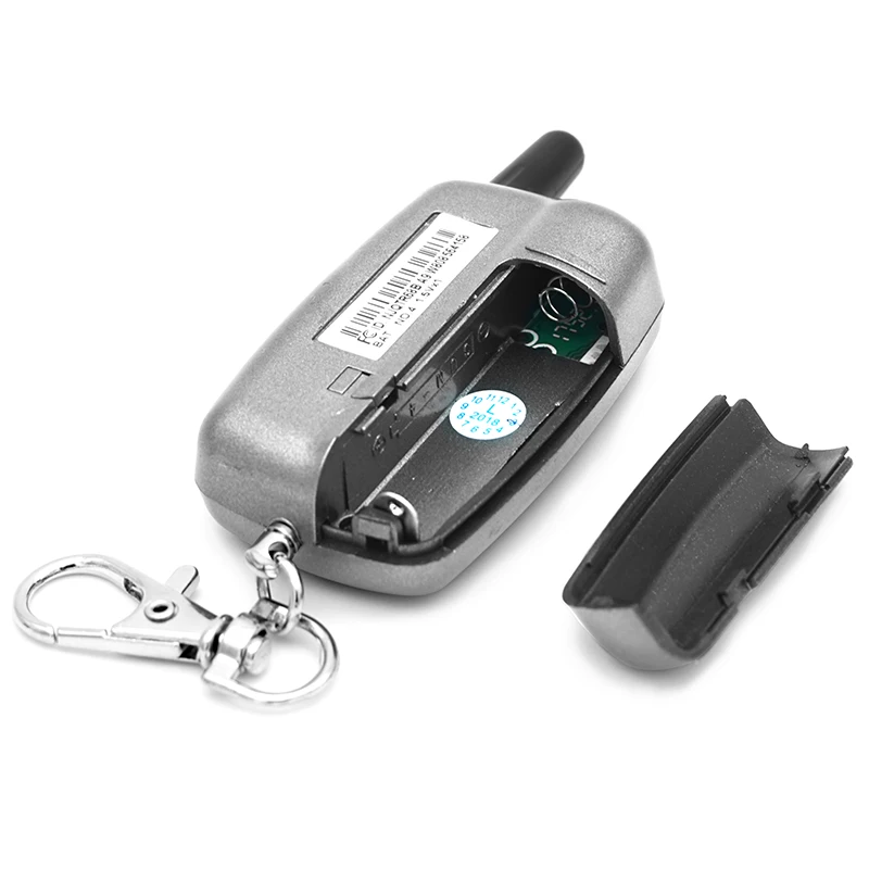 Russia Version Case Keychain For Starline A9 LCD Remote 2 Way Two Way Car Alarm System + silicone case
Russia Version Case Keychain For Starline A9 LCD Remote 2 Way Two Way Car Alarm System + silicone case