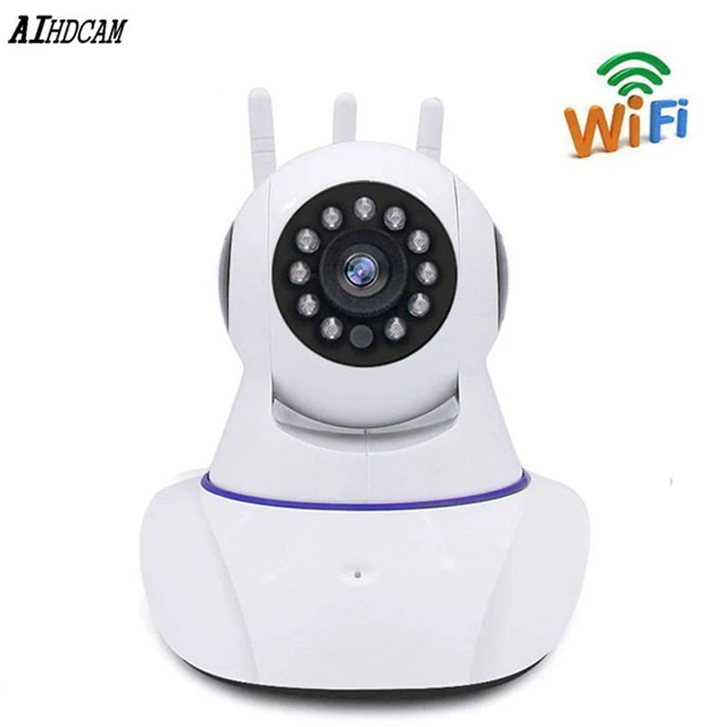 AIHDCAM Yoosee Wifi IP Camera Wireless 1080P HD Pan Tilt Camera Night Vision 2.0MP Network Camera Two Way Audio Security
AIHDCAM Yoosee Wifi IP Camera Wireless 1080P HD Pan Tilt Camera Night Vision 2.0MP Network Camera Two Way Audio Security