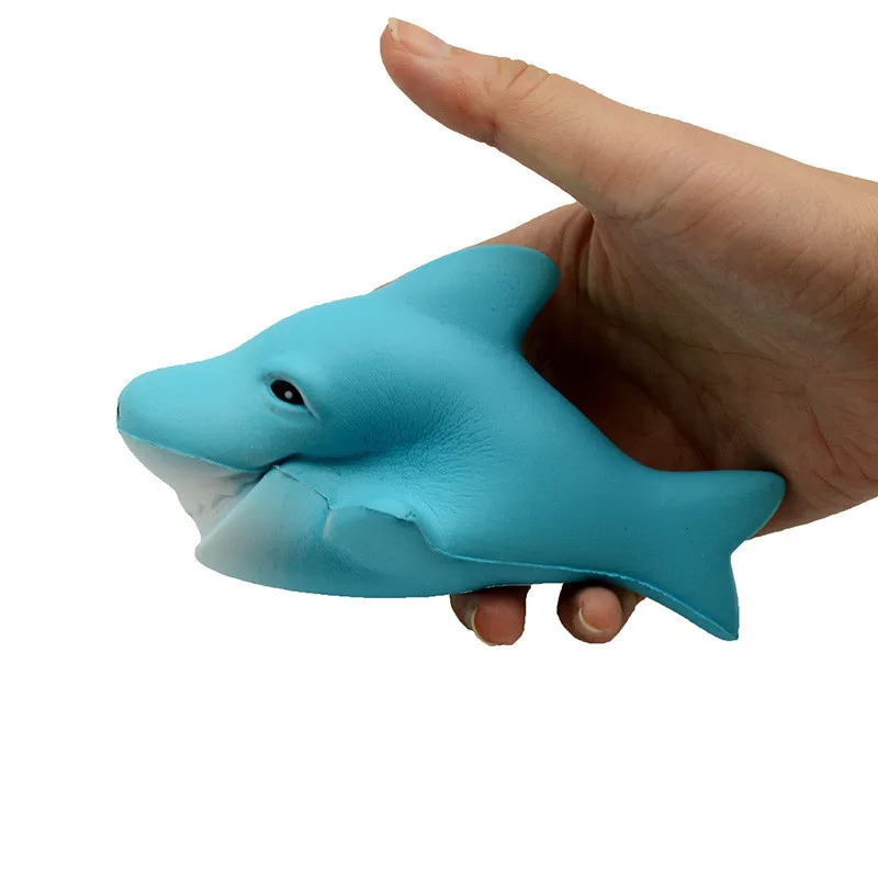 Simulation bread animal shark pinch toy Anti-stress Fun Stress Relief Gags Practical Jokes Squeeze Toy Gift
Simulation bread animal shark pinch toy Anti-stress Fun Stress Relief Gags Practical Jokes Squeeze Toy Gift