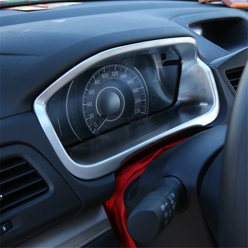 WELKINRY car auto cover styling For Honda CR-V CRV 2015 2016 ABS chrome front console dashboard instrument panel moulding trim
WELKINRY car auto cover styling For Honda CR-V CRV 2015 2016 ABS chrome front console dashboard instrument panel moulding trim