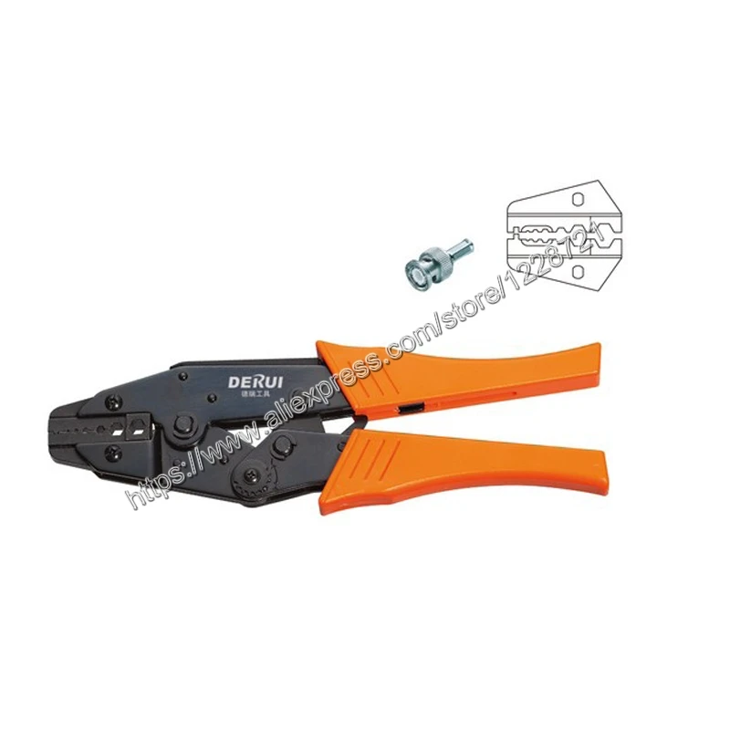 HS-02H1 EUROP STYLE RATCHET crimping tool for coaxial cable crimping plier multi tool tools hands pliers
HS-02H1 EUROP STYLE RATCHET crimping tool for coaxial cable crimping plier multi tool tools hands pliers