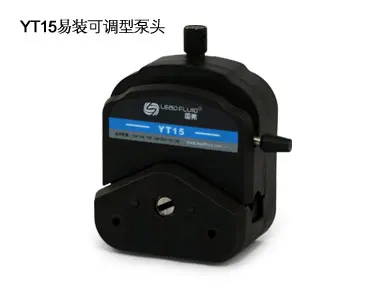 BT300F 2XYT15 Precise Dispensing Dispenser Intelligent Dosing Pump Peristaltic Liquid Industry Laboratory 0.006-1300ml/min
BT300F 2XYT15 Precise Dispensing Dispenser Intelligent Dosing Pump Peristaltic Liquid Industry Laboratory 0.006-1300ml/min