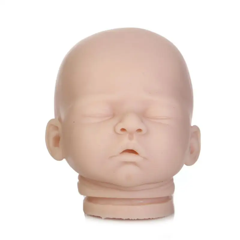 Doll Kit DIY Blank Kit Soft Reborn Prototype Doll Kit Unpinated Dolls Part Unisex Doll Accessories with 3/4 Limb
Doll Kit DIY Blank Kit Soft Reborn Prototype Doll Kit Unpinated Dolls Part Unisex Doll Accessories with 3/4 Limb