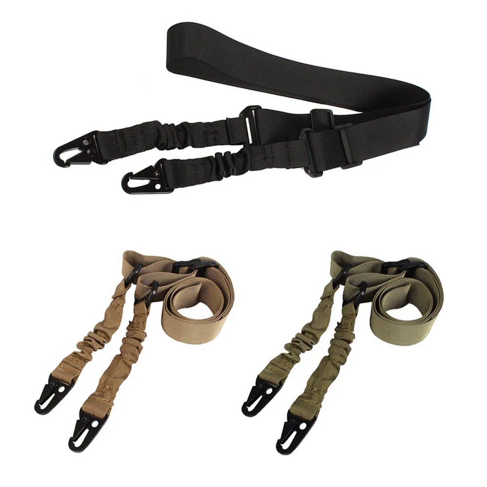 Multi Function Gun Rifle Sling Nylon Adjustable Tactical single point Gun Strap Safety Belt Rope
Multi Function Gun Rifle Sling Nylon Adjustable Tactical single point Gun Strap Safety Belt Rope