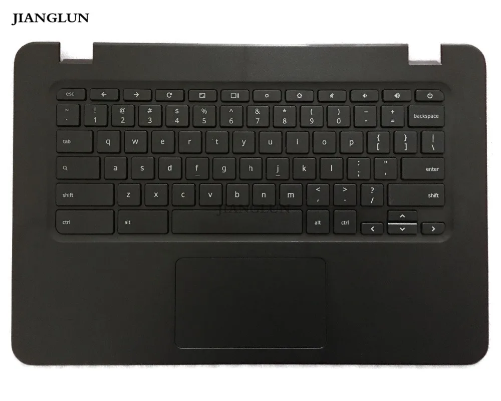 JIANGLUN чехол для Lenovo N42 Chromebook, подставка для рук, Topcase с сенсорной панелью клавиатуры 5CB0L85364
JIANGLUN чехол для Lenovo N42 Chromebook, подставка для рук, Topcase с сенсорной панелью клавиатуры 5CB0L85364