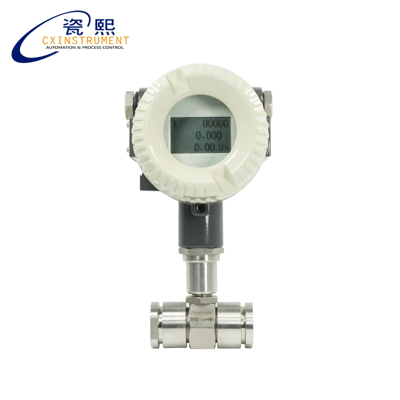 0.1~0.6 m3/h Measuring Range DN6 Diameter Digital Display and 4~20 mA Output Water Flow Rate Sensor
0.1~0.6 m3/h Measuring Range DN6 Diameter Digital Display and 4~20 mA Output Water Flow Rate Sensor