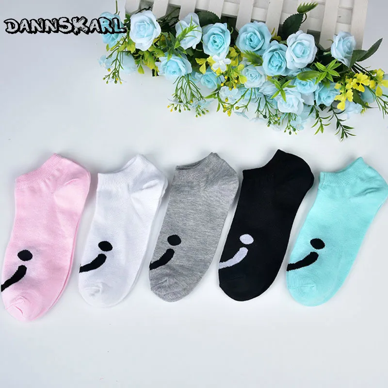 NEW Summer Women Socks Cartoon Smiling Face Four Seasons Boat Sock For Girl Korean Invisible Style Socks Female Hosiery Meias
NEW Summer Women Socks Cartoon Smiling Face Four Seasons Boat Sock For Girl Korean Invisible Style Socks Female Hosiery Meias