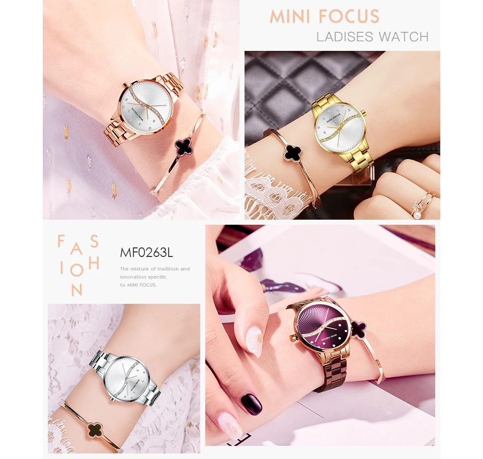 MINI FOCUS Minimalist Quartz Women Watches Top Brand Luxury Blue Stainless Steel Strap Crystal Unique Design Ladies Wristwatches
MINI FOCUS Minimalist Quartz Women Watches Top Brand Luxury Blue Stainless Steel Strap Crystal Unique Design Ladies Wristwatches