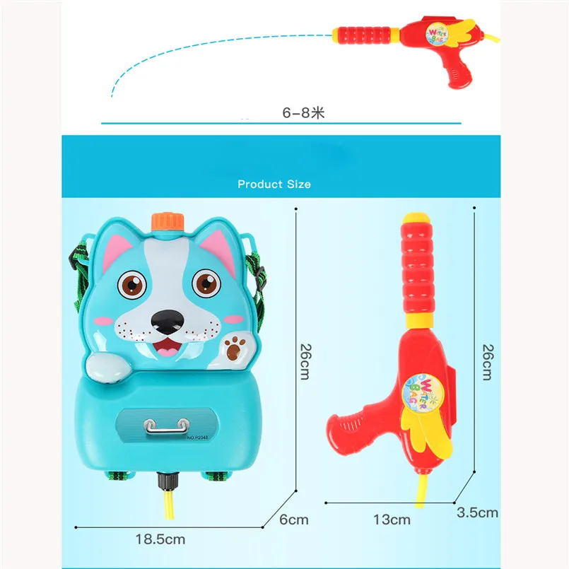 Water gun children's toys Fun Kids Squirt Fight Beach Children Summer Toys Spray Water Toy #4j17
Water gun children's toys Fun Kids Squirt Fight Beach Children Summer Toys Spray Water Toy #4j17