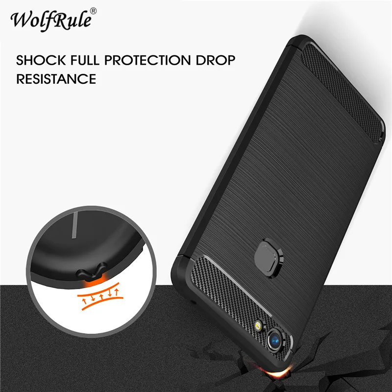 For Vivo Y7 Case Vivo Y75 Cover Shockproof Silicone Brushed Case For BBK Vivo Y7 Case For Vivo V 7 V75 Phone Shell 5.7"
For Vivo Y7 Case Vivo Y75 Cover Shockproof Silicone Brushed Case For BBK Vivo Y7 Case For Vivo V 7 V75 Phone Shell 5.7"