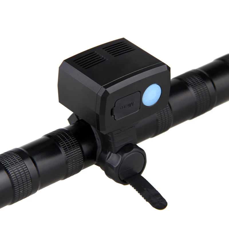 USB Rechargeable Bike Light 5 Modes Front Bicycle Lamp with Built-in Battery Front Handlebar Headlight
USB Rechargeable Bike Light 5 Modes Front Bicycle Lamp with Built-in Battery Front Handlebar Headlight