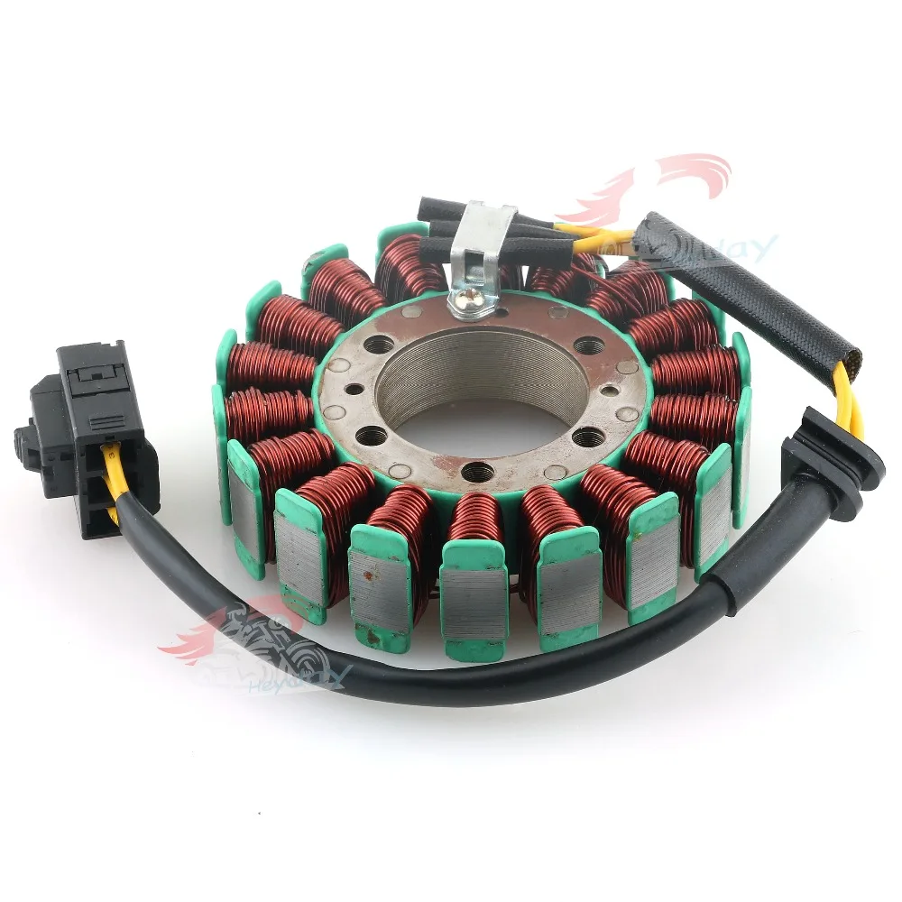 Motorcycle Magneto Engine Generator Stator Charging Coil Comp for HONDA CBR600 07-12
Motorcycle Magneto Engine Generator Stator Charging Coil Comp for HONDA CBR600 07-12