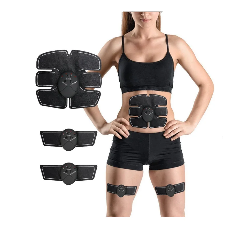 Wireless EMS Abdominal Muscle Trainer Belt Vibration Fitness Body Arm Slimming Massager Fat Burning Exercise Belt Equipment
Wireless EMS Abdominal Muscle Trainer Belt Vibration Fitness Body Arm Slimming Massager Fat Burning Exercise Belt Equipment